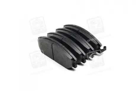 DAFMI гальм. колод. передн.HYUNDAI Santa Fe, SSANGYONG Rexton II,Kyron,Actyon1- INTELLI D209E