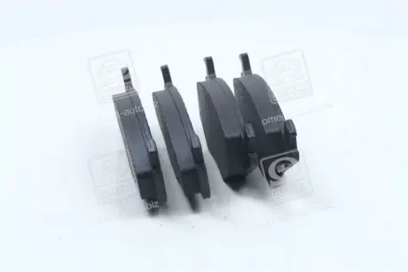 Колодка торм. диск. VW PASSAT передн. (пр-во Intelli) INTELLI D364E