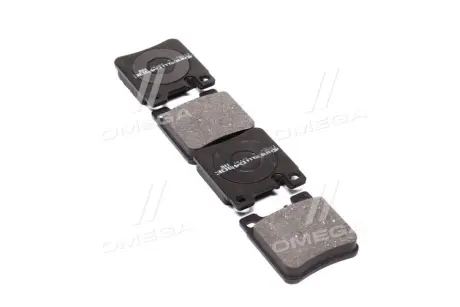 Колодка торм. диск. MB 300/500/600/C/E/S задн. (пр-во Intelli) INTELLI D460E