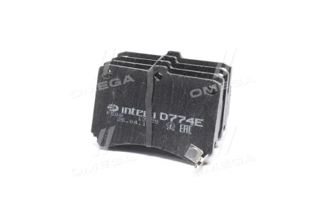 DAFMI гальмівні колодки передн. KIA Rio -02 MAZDA 323 -94 INTELLI D774E