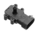 Intake manifold pressure sensor. Датчик абсолютного давления, впуск  INTERMOTOR 16835 (фото 1)