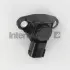 Intake manifold pressure sensor. Датчик абсолютного давления, впуск  INTERMOTOR 16855 (фото 2)