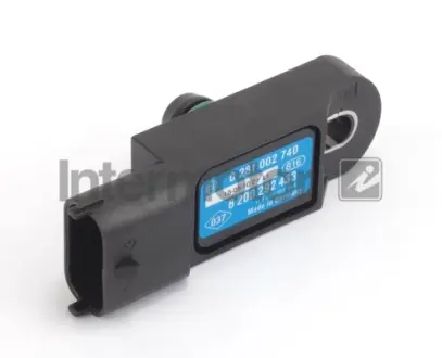 Intake manifold pressure sensor. Датчик абсолютного давления, впуск  INTERMOTOR 16898