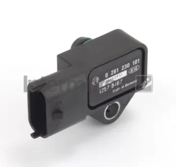 Intake manifold pressure sensor. Датчик абсолютного давления, впуск  INTERMOTOR 16909