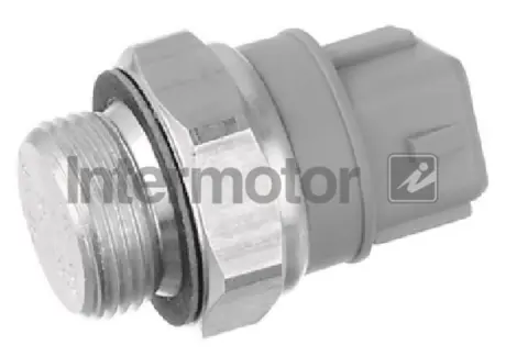 Radiator fan temperature switch. Датчик температуры вентилятора охлаждающей жидкости INTERMOTOR 50016