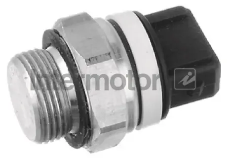 Radiator fan temperature switch. Датчик температуры вентилятора охлаждающей жидкости INTERMOTOR 50108