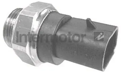 Radiator fan temperature switch. Датчик температуры вентилятора охлаждающей жидкости INTERMOTOR 50134