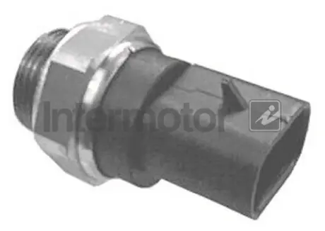 Radiator fan temperature switch. Датчик температуры вентилятора охлаждающей жидкости INTERMOTOR 50141