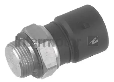 Radiator fan temperature switch. Датчик температуры вентилятора охлаждающей жидкости INTERMOTOR 50188