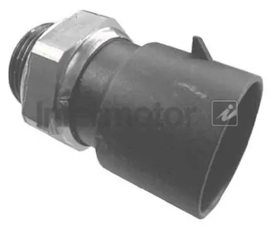 Radiator fan temperature switch. Датчик температуры вентилятора охлаждающей жидкости INTERMOTOR 50228