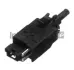 Brake light switch. Выключатель стоп сиганала INTERMOTOR 51693 (фото 1)