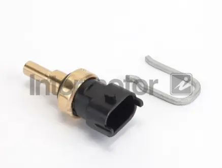 Coolant temperature sensor. Датчик температуры охлаждающей жидкости INTERMOTOR 55571