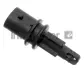 Coolant temperature sensor. Датчик температуры охлаждающей жидкости INTERMOTOR 55717 (фото 2)