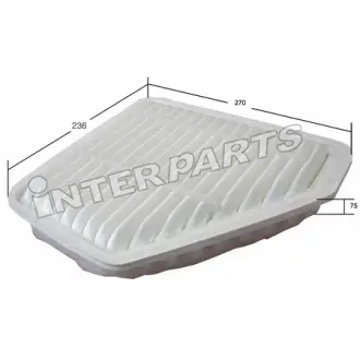 Фільтр повітряний двигуна INTERPARTS IPA1013
