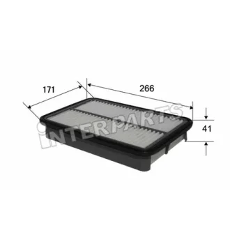Фільтр повітряний двигуна INTERPARTS IPA144