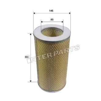 Фільтр повітряний INTERPARTS IPA150