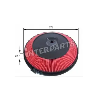 Фільтр повітряний двигуна INTERPARTS IPA212