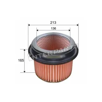 Автозапчасть INTERPARTS IPA321