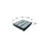 Фільтр повітряний MITSUBISHI LANCER (вир-во Interparts) INTERPARTS IPA332 (фото 1)