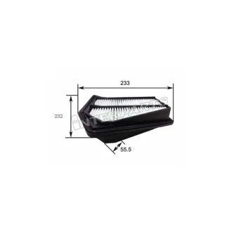 Автозапчасть INTERPARTS IPA4001