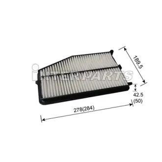 Фільтр повітряний двигуна INTERPARTS IPA4011
