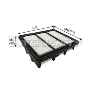 Фільтр повітряний двигуна INTERPARTS IPA4032