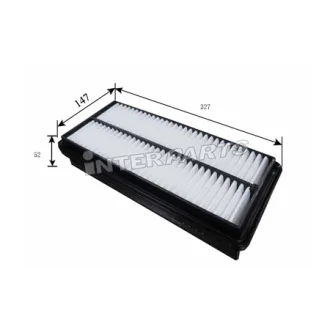 Автозапчасть INTERPARTS IPA468