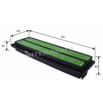 Автозапчасть INTERPARTS IPA474
