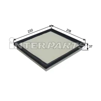Фільтр повітряний двигуна INTERPARTS IPA816