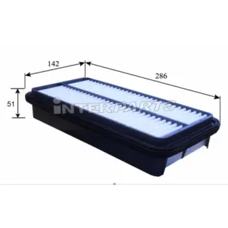Автозапчасть INTERPARTS IPA909