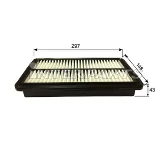 Фільтр повітряний двигуна INTERPARTS IPA944