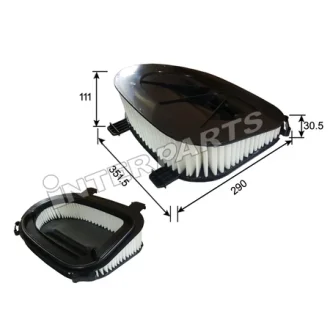 Автозапчасть INTERPARTS IPAC014