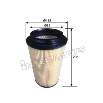 Автозапчасть INTERPARTS IPAC031