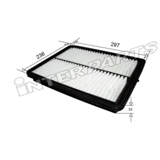 Фільтр повітряний двигуна INTERPARTS IPAH035