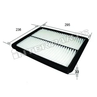 Фильтр воздушный INTERPARTS IPAK030