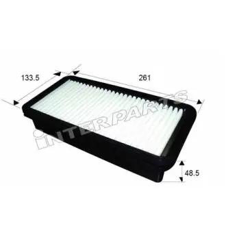 Фільтр повітряний двигуна INTERPARTS IPAK034