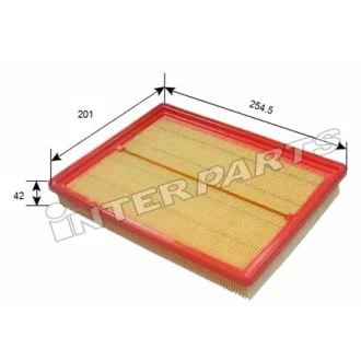 Фильтр воздушный INTERPARTS IPAK036