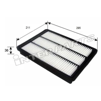 Автозапчасть INTERPARTS IPAK041