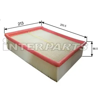 Автозапчасть INTERPARTS IPAP009