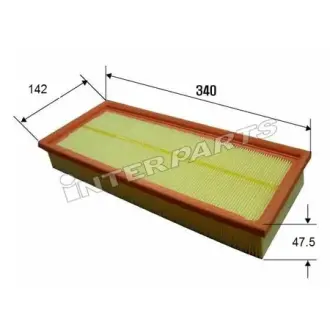 Автозапчасть INTERPARTS IPAP055