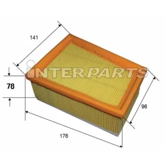 Автозапчасть INTERPARTS IPAP118