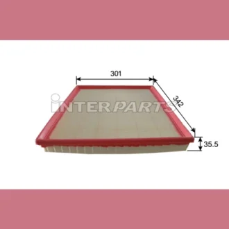 Автозапчасть INTERPARTS IPAP410