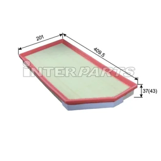 Автозапчасть INTERPARTS IPAP472