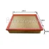 Фільтр повітряний двигуна INTERPARTS IPAP493 (фото 1)