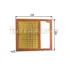 Фільтр повітряний двигуна INTERPARTS IPAP508 (фото 1)