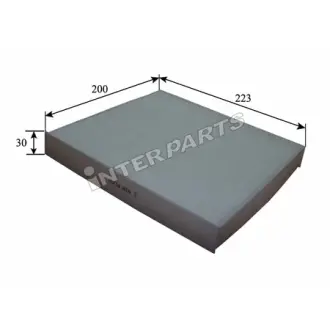 Автозапчасть INTERPARTS IPCA401