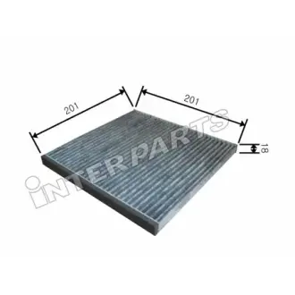 Автозапчасть INTERPARTS IPCA805C