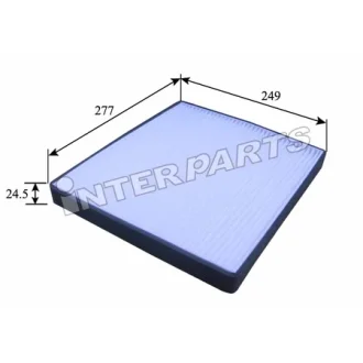 Автозапчасть INTERPARTS IPCAE120