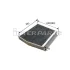 Фильтр салона (угольный) INTERPARTS IPCAE325C (фото 1)