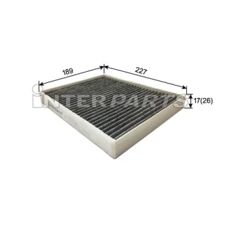 Автозапчасть INTERPARTS IPCAE328C